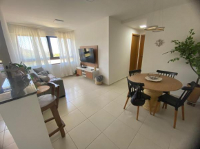 Apartamento 2 quartos vista para o mar